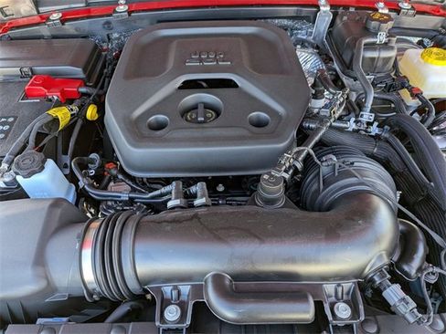 New 2026 Jeep Wrangler Sport image 29