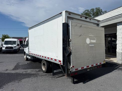 Used 2015 Ford Transit 350 156 DRW w/ Exterior Upgrade Package RWD image 2
