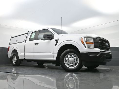 Used 2022 Ford F150 XL w/ Equipment Group 101A High RWD image 25