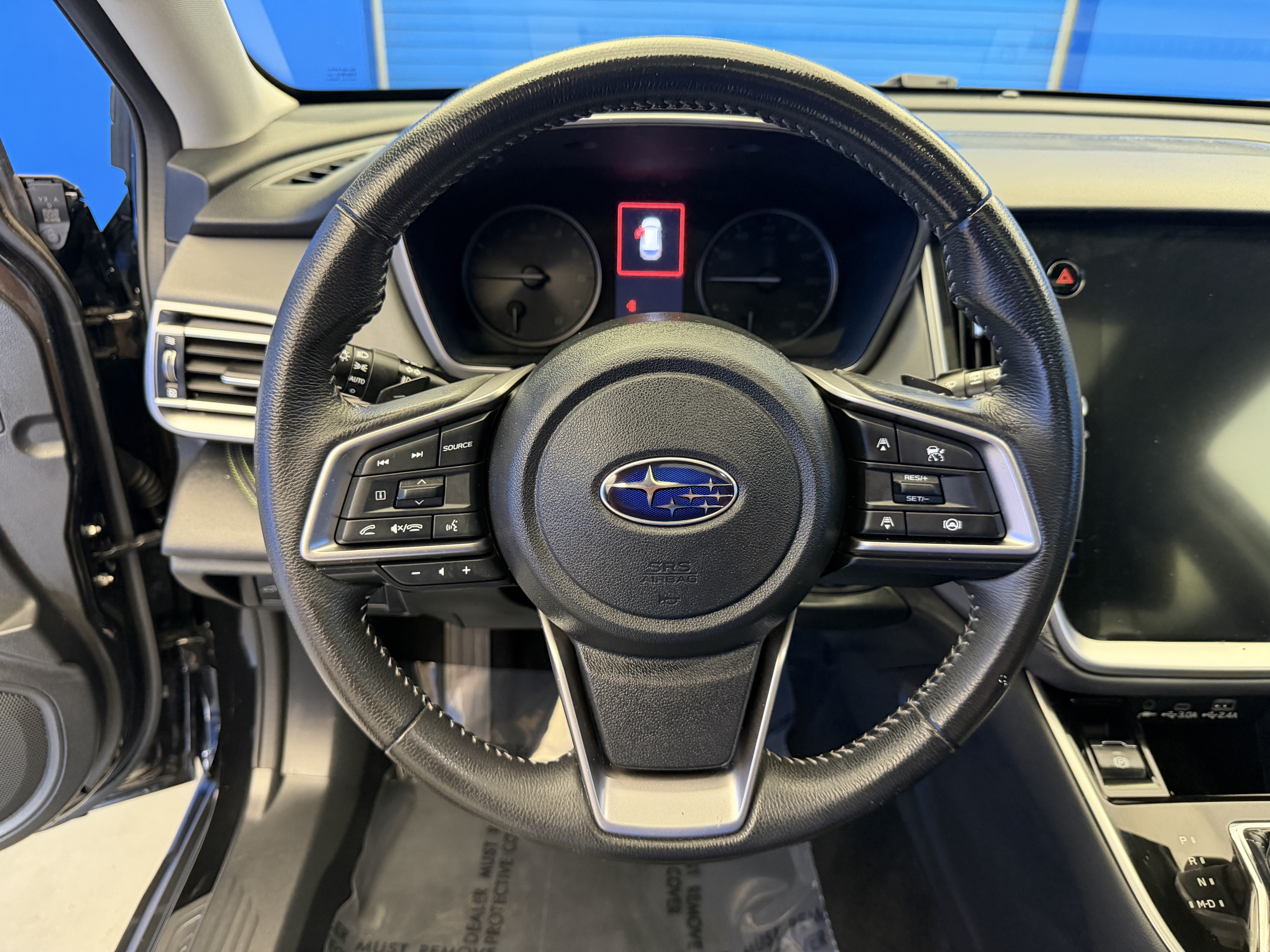 Used 2023 Subaru Outback Onyx Edition AWD/4WD image 14