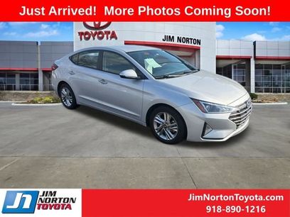 Used 2019 Hyundai Elantra SEL w/ Cargo Package