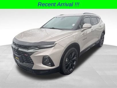 Used 2021 Chevrolet Blazer RS w/ LPO, Cargo Package