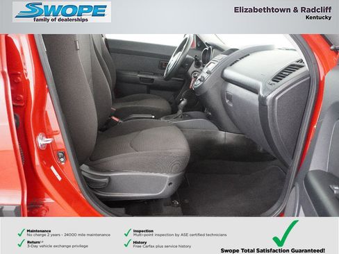 Used 2013 Kia Soul FWD image 11