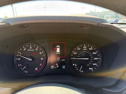 New 2026 Subaru Forester AWD/4WD image 17