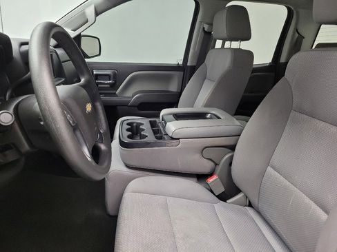 Used 2018 Chevrolet Silverado 1500 Custom w/ Texas Edition RWD image 17