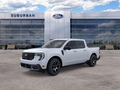 New 2025 Ford Maverick Lariat w/ 4K Tow Package