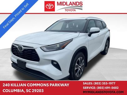 Used 2022 Toyota Highlander XLE