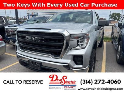 Used 2021 GMC Sierra 1500 4x4 Double Cab w/ Sierra Value Package