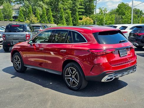 New 2026 Mercedes-Benz GLC 300 4MATIC image 11
