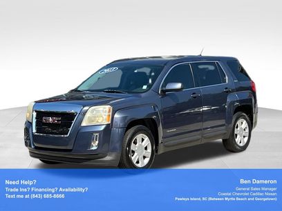 Used 2013 GMC Terrain SLE