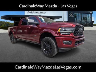 Used 2022 RAM 2500 Limited