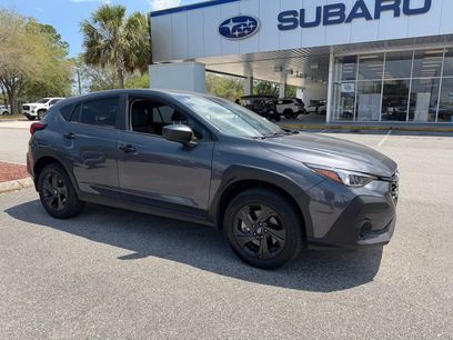 Used 2024 Subaru Crosstrek 2.0i