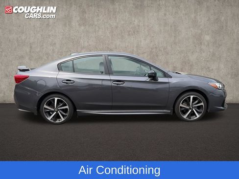 Used 2023 Subaru Impreza 2.0i Sport AWD/4WD image 10