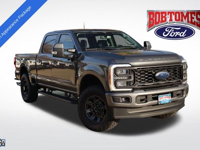 Used 2023 Ford F250 Lariat w/ Sport Appearance Package