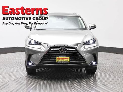 Used 2020 Lexus NX 300 AWD w/ Premium Package image 2