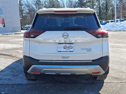 Certified 2023 Nissan Rogue Platinum image 6