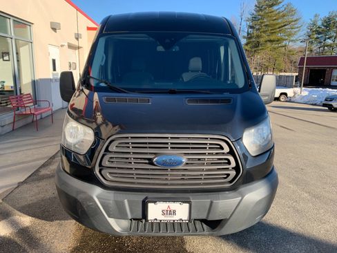 Used 2017 Ford Transit 350 148 Medium Roof image 2