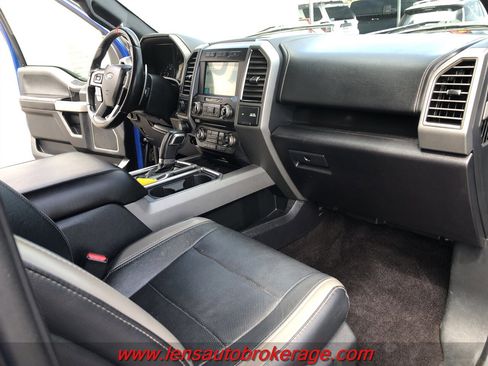 Used 2017 Ford F150 Raptor w/ Equipment Group 802A Luxury image 21