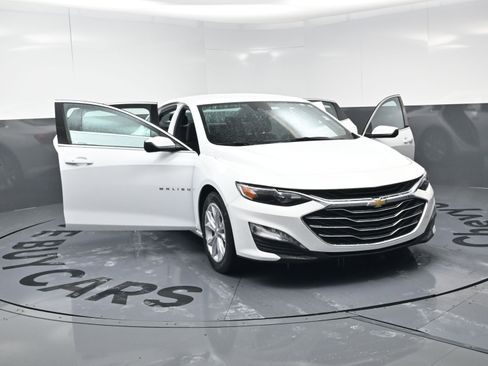 Used 2023 Chevrolet Malibu LT image 23