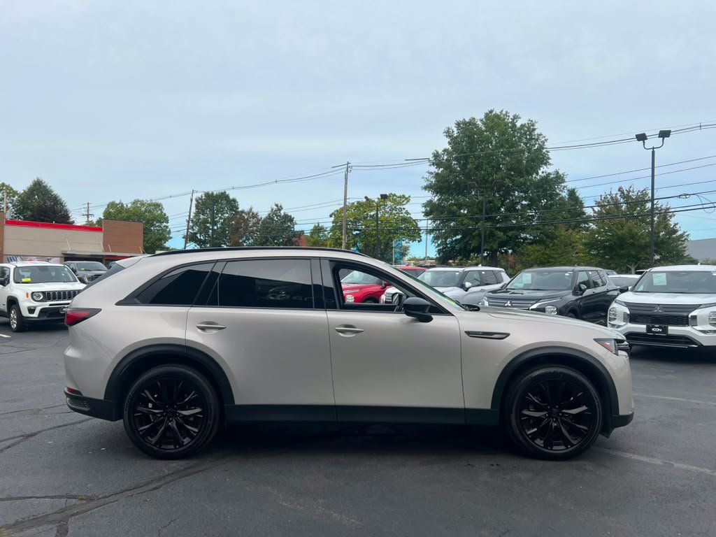 Used 2026 MAZDA CX-90 3.3 Turbo w/ Premium Sport Pkg AWD/4WD image 6