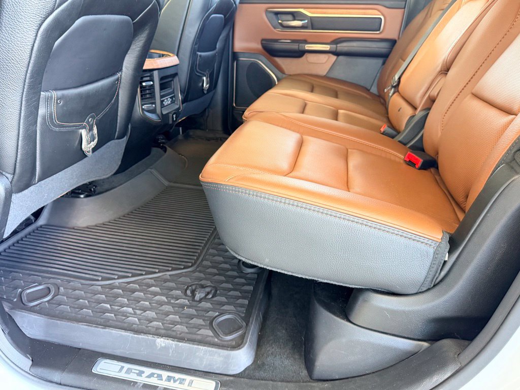 Used 2021 RAM 1500 Limited AWD/4WD image 30