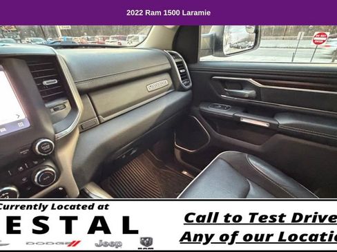 Used 2022 RAM 1500 Laramie image 44