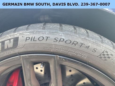 Certified 2023 BMW M8 Competition image 12