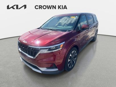Certified 2024 Kia Carnival EX