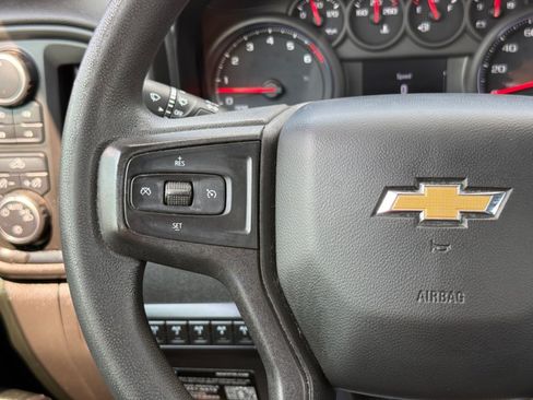 Used 2021 Chevrolet Silverado 2500 W/T w/ WT Fleet Convenience Package AWD/4WD image 18
