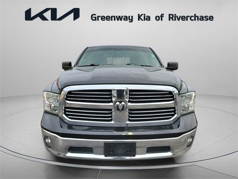 Used 2016 RAM 1500 Big Horn image 2