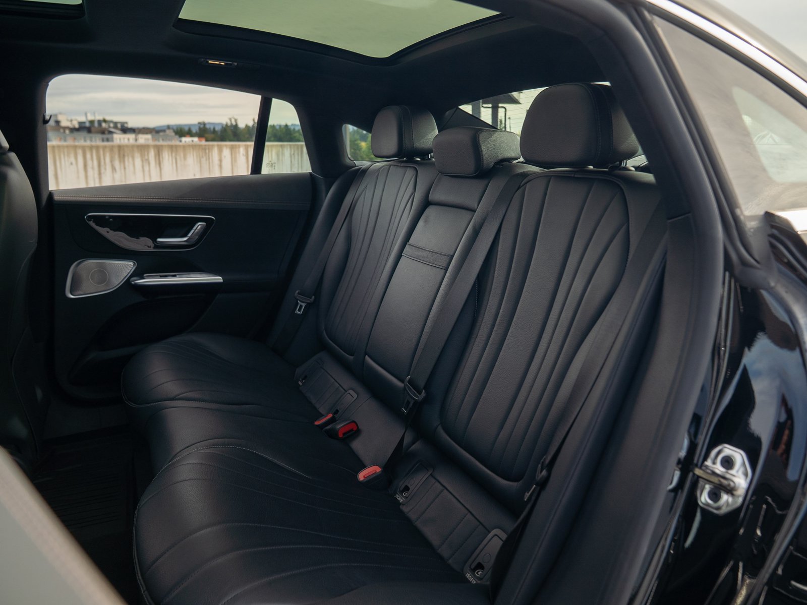 Certified 2023 Mercedes-Benz EQE 350+ 4MATIC Sedan image 24