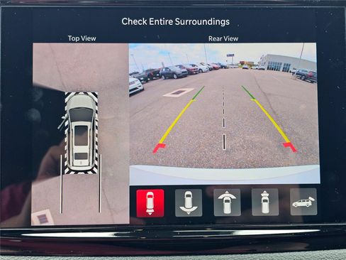 New 2027 Chrysler Pacifica Select FWD image 28
