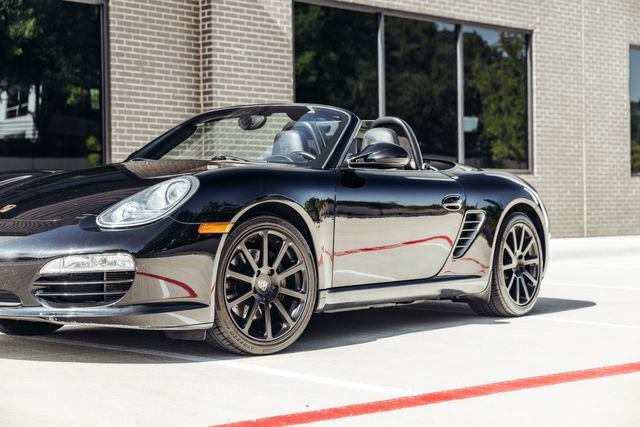 Used 2010 Porsche Boxster RWD image 36