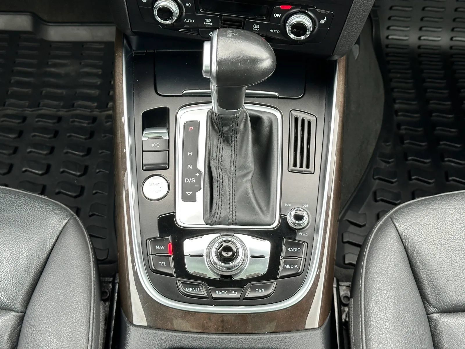 Used 2014 Audi Q5 3.0T Premium Plus AWD/4WD image 16
