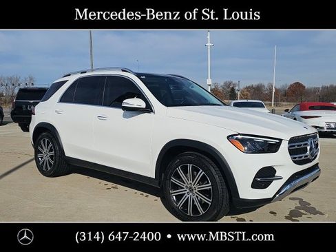 Certified 2025 Mercedes-Benz GLE 350 4MATIC image 1