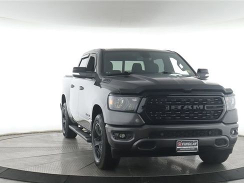 Used 2022 RAM 1500 Big Horn AWD/4WD image 12