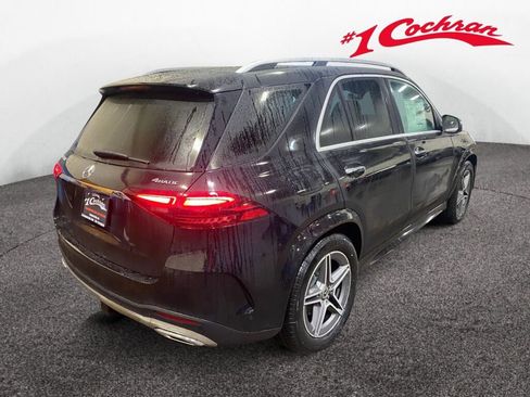 New 2026 Mercedes-Benz GLE 450 4MATIC image 7