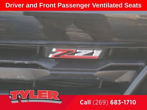 New 2026 Chevrolet Colorado Z71 w/ Technology Package AWD/4WD image 11