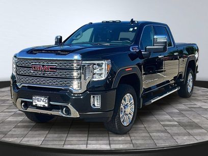 Used 2022 GMC Sierra 3500 Denali w/ Denali Ultimate Package