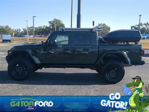 Used 2021 Jeep Gladiator Rubicon image 8