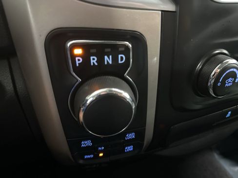 Used 2016 RAM 1500 Big Horn AWD/4WD image 22