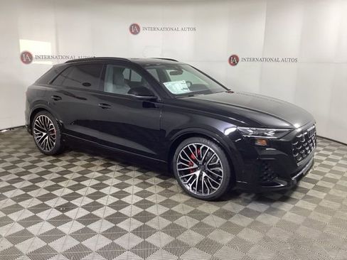 New 2026 Audi SQ8 Prestige image 3