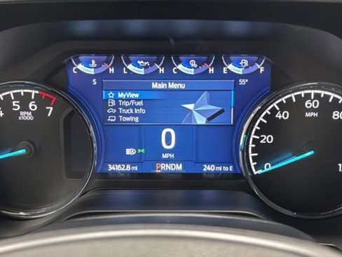 Used 2023 Ford F150 XLT w/ Equipment Group 302A High AWD/4WD image 16