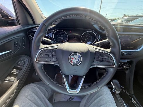 Used 2023 Buick Encore GX Essence w/ Experience Buick Package AWD/4WD image 30
