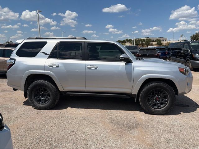 Used 2023 Toyota 4Runner TRD Off-Road Premium w/ Off Road Premium Plus Package AWD/4WD image 5