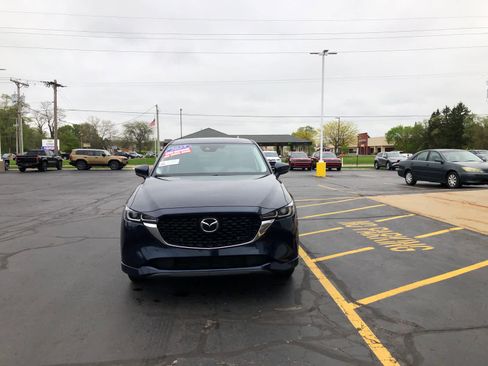 Used 2025 MAZDA CX-5 AWD 2.5 S w/ Preferred Package image 5