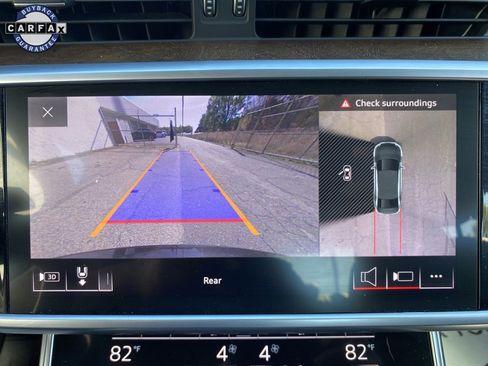 Used 2020 Audi A6 3.0T Prestige w/ Prestige Package image 40