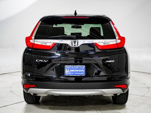 Used 2017 Honda CR-V EX-L image 7