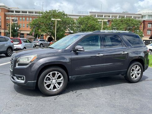 Used 2015 GMC Acadia SLT FWD image 3
