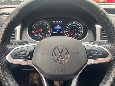 Used 2021 Volkswagen Atlas SE w/ Towing Package AWD/4WD image 22